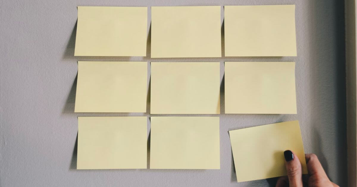 より細かくまとめた特徴