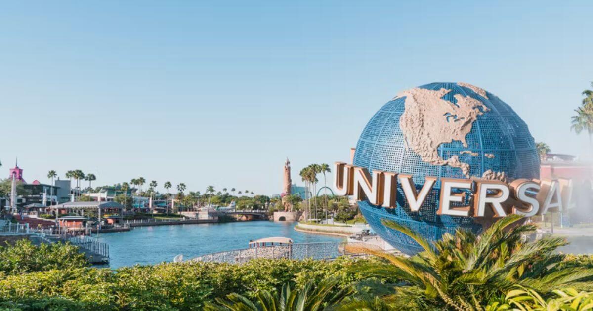 ユニバーサルスタジオで1人見学ツアーをした