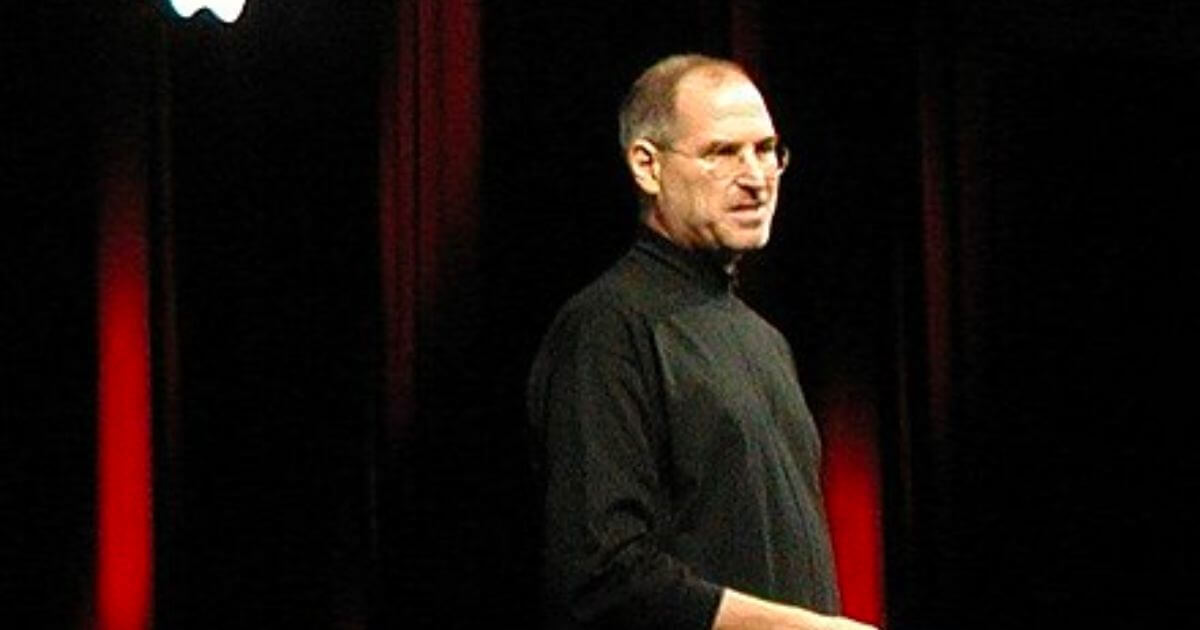 スティーブ・ジョブズさんってどんな人?