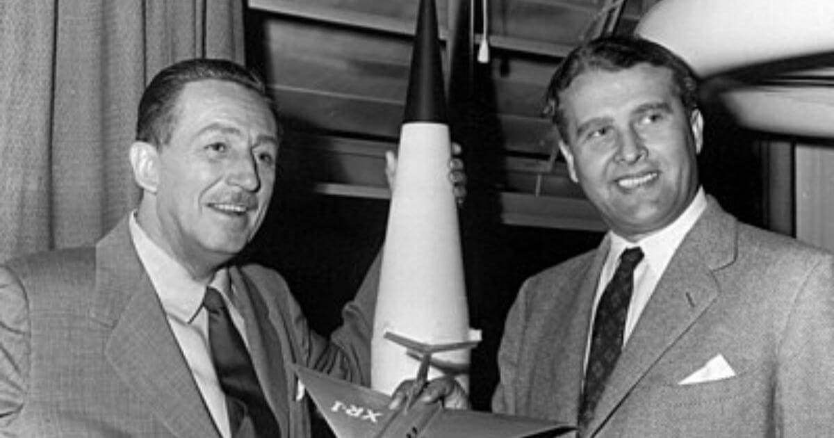 ウォルト・ディズニーさんってどんな人?