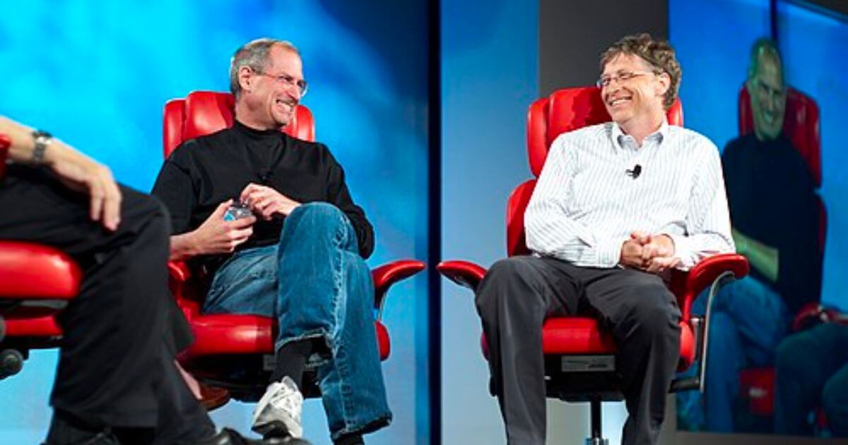 ビル・ゲイツさんってどんな人?