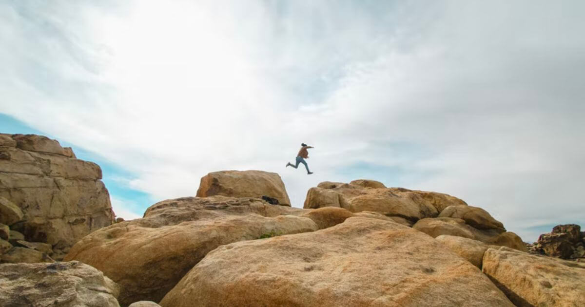 後先考えずに行動する