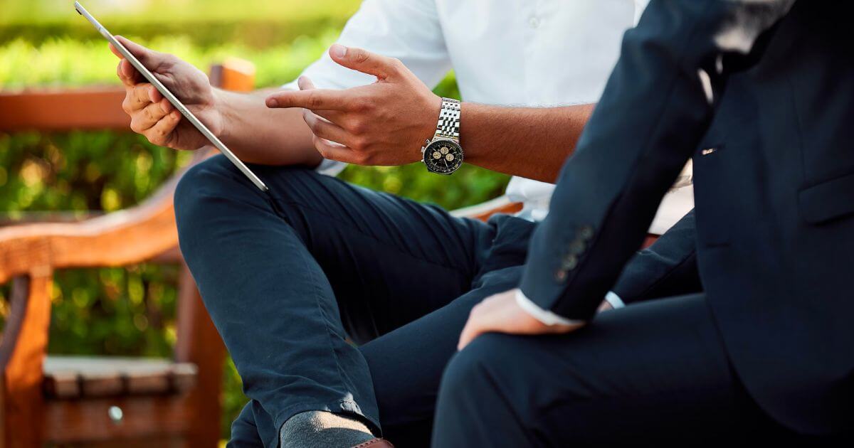 誰かと一緒にいるなら、手伝ってもらうのもおすすめです