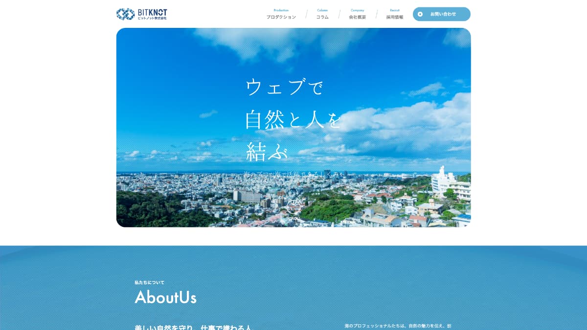 ビットノット株式会社