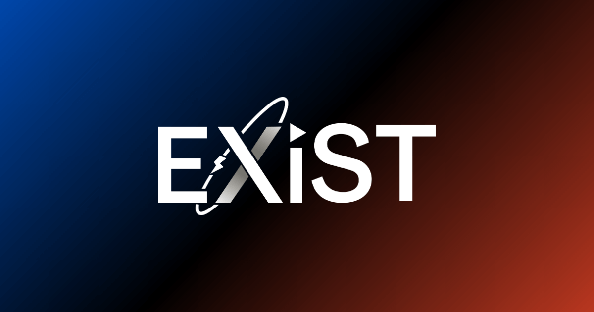 EXiSTの公式アカウント