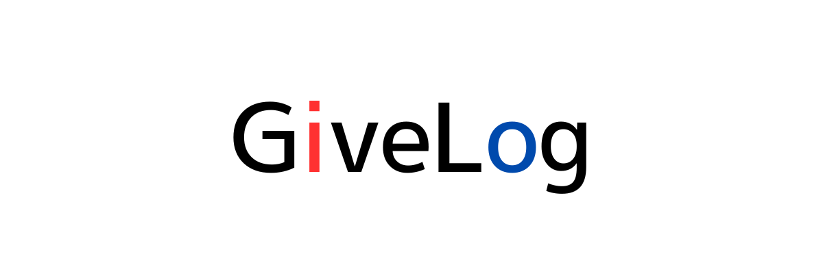 GiveLog(ギブログ)