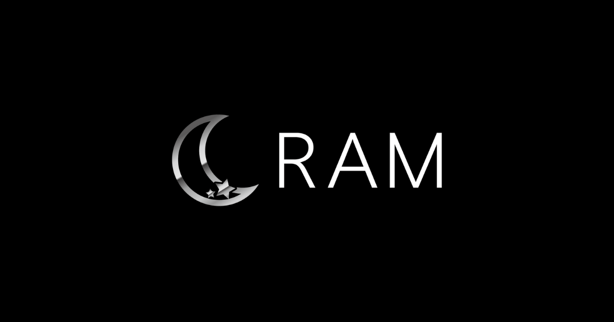 RAMのPRアカウント