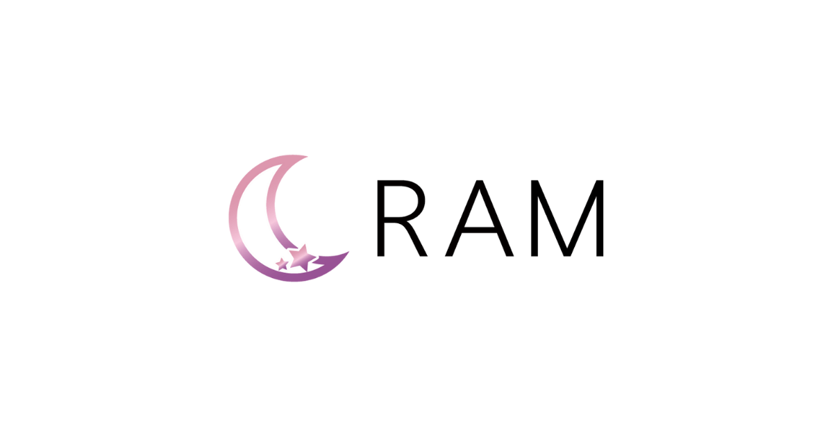 RAMの公式アカウント