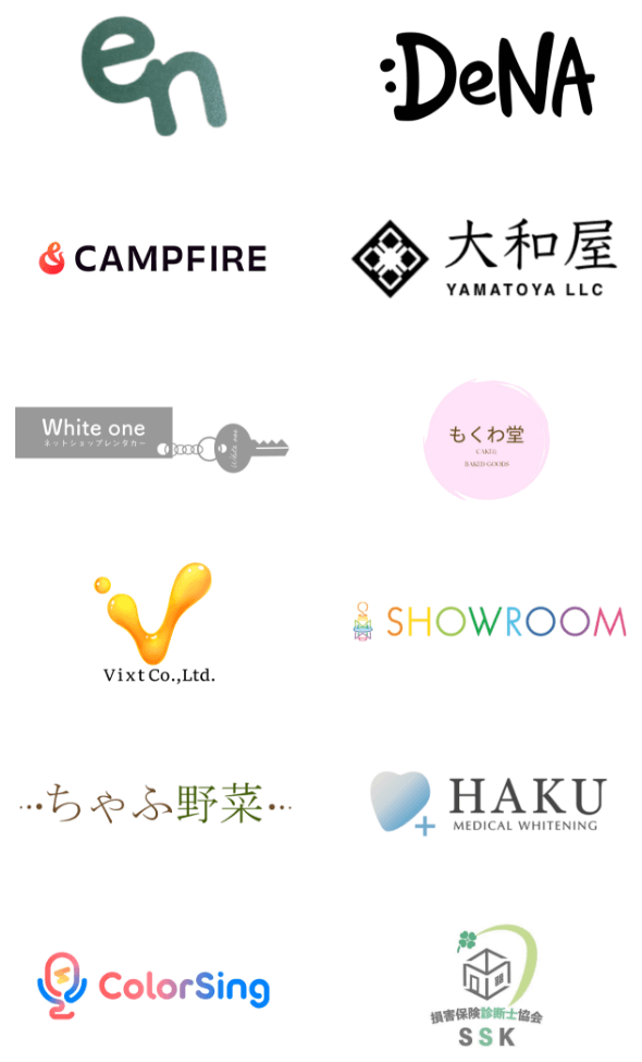 合同会社RAMの実績情報